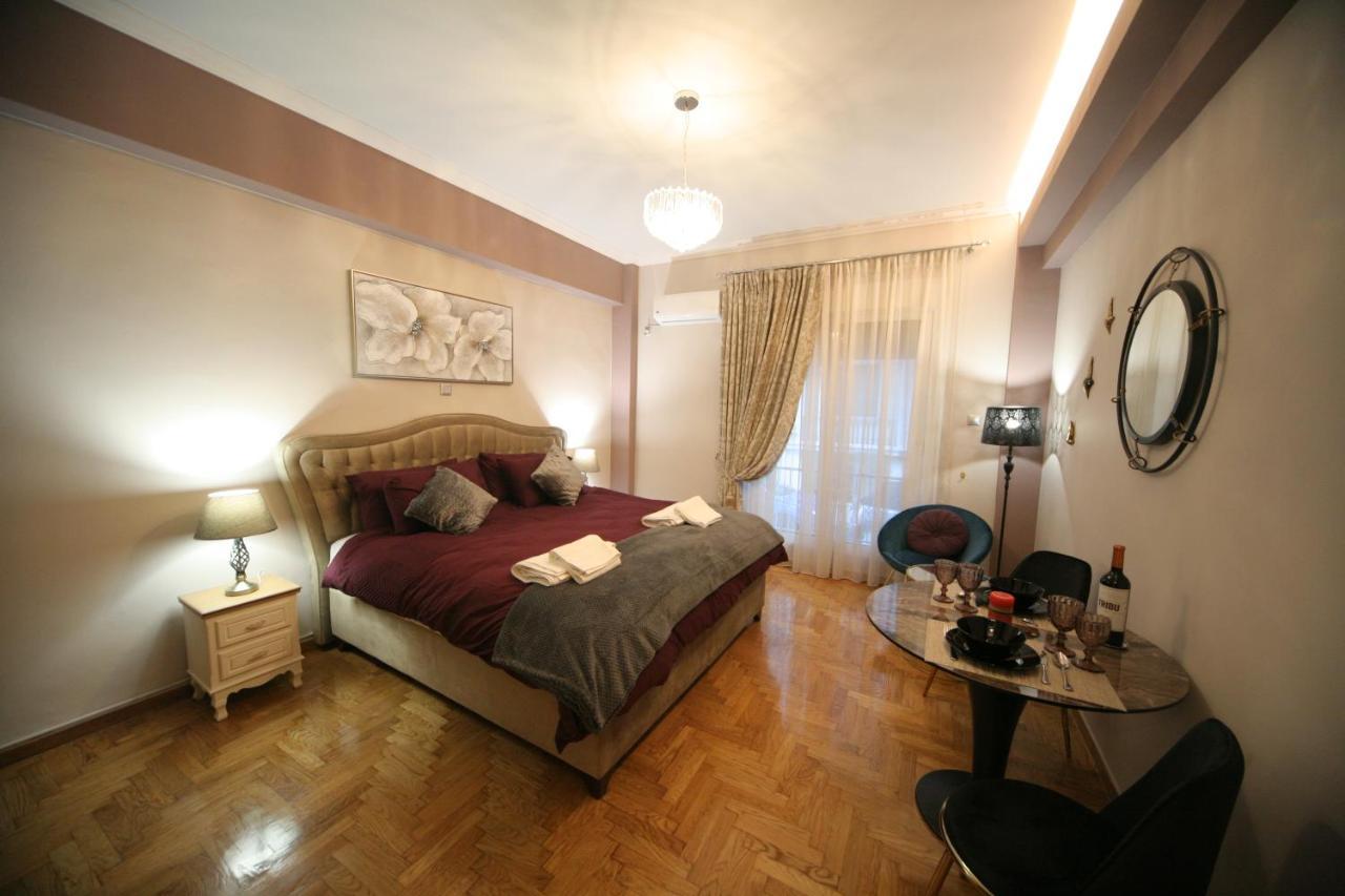 Denise Luxury Apartment-Centre Of Athens,Kolonaki Extérieur photo