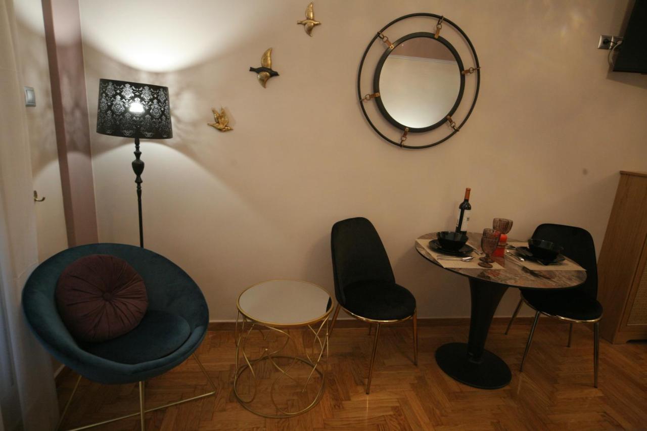 Denise Luxury Apartment-Centre Of Athens,Kolonaki Extérieur photo