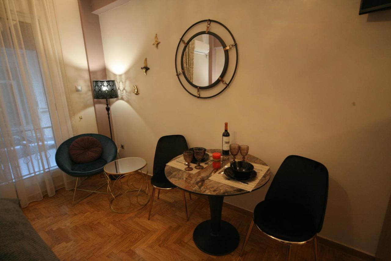 Denise Luxury Apartment-Centre Of Athens,Kolonaki Extérieur photo