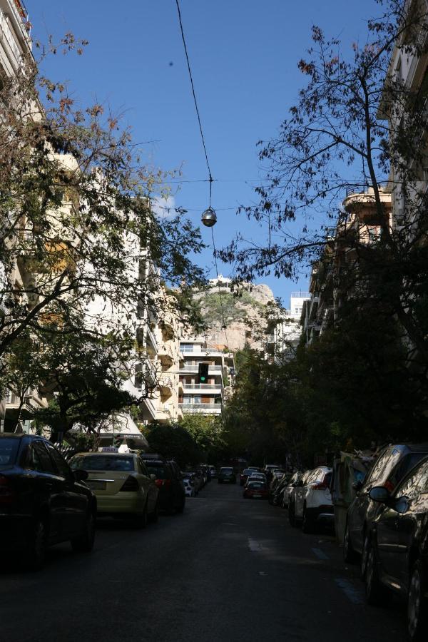 Denise Luxury Apartment-Centre Of Athens,Kolonaki Extérieur photo