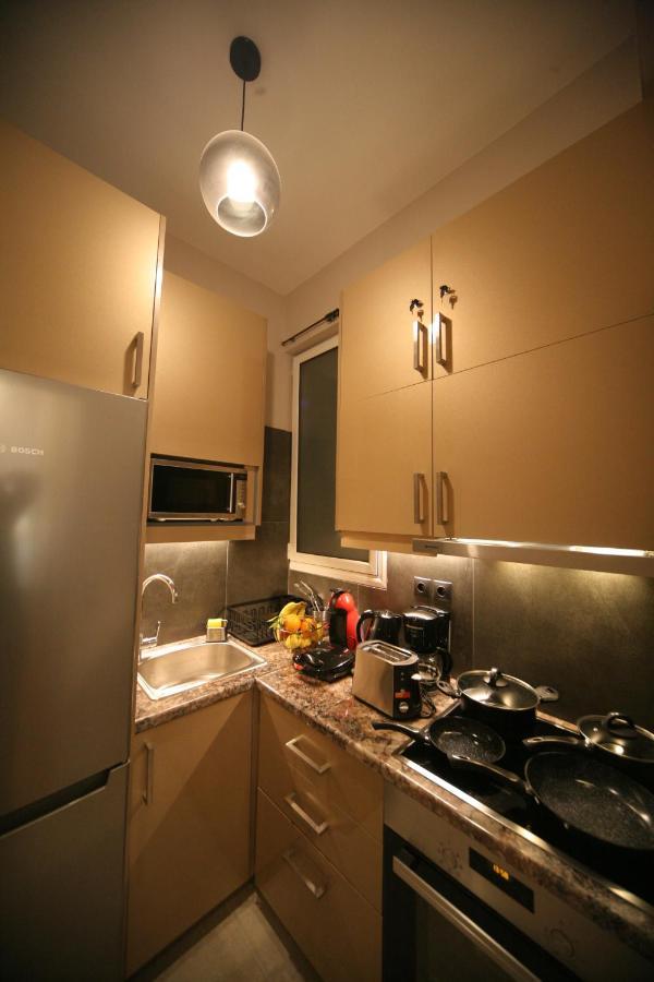 Denise Luxury Apartment-Centre Of Athens,Kolonaki Extérieur photo