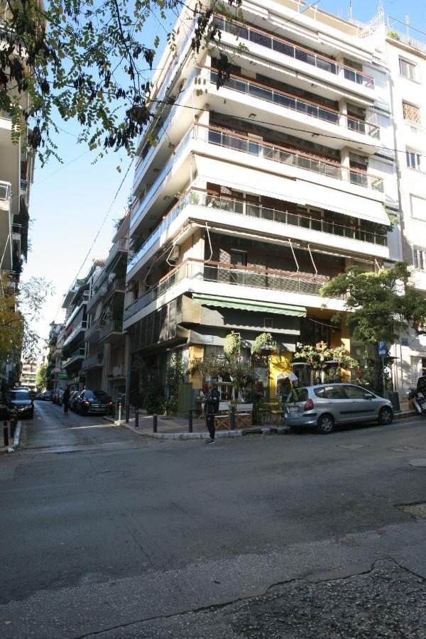Denise Luxury Apartment-Centre Of Athens,Kolonaki Extérieur photo