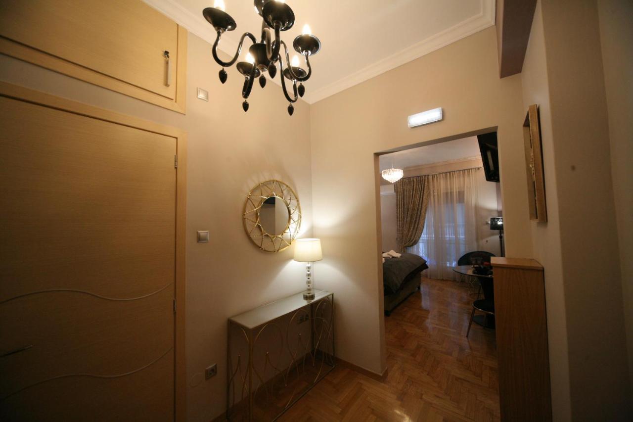 Denise Luxury Apartment-Centre Of Athens,Kolonaki Extérieur photo